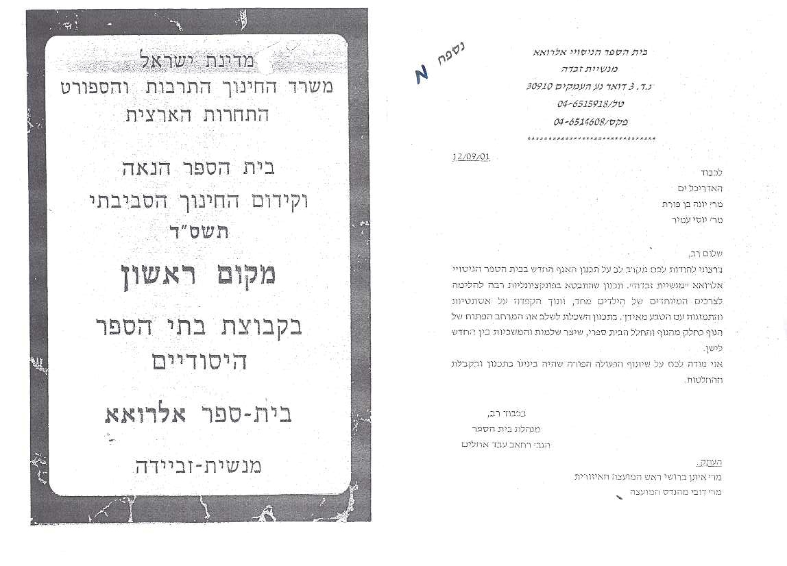עיצוב מבני ציבור